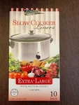 Kitchen Collection Crock Pot Liners Slow Cooker Extra Large 7-8 Quarts 10 Pack. Fixed Price $8.88.