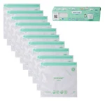 Mastrad Stor Eat Sous Vide (vacuum) Bags, Set Of 10 Clear 44OZ. Fixed Price $9.60.