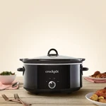 Crock-pot Manual Quart Slow Cooker Black (SCV700-B3-WM1). Fixed Price $59.99.