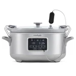 Crock Pot Quart & Carry Slow Cooker Model 2176658 Sous Vide. Fixed Price $209.99.
