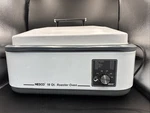 Nesco 18 Quart Roaster Oven White #63492 With Racks Free Shipping No Box. Fixed Price $87.99.