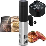 Kursinna Sous Vide Machine, 1000W Black, Silver. Fixed Price $50.00.