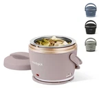 Crock-pot 20OZ Portable Electric Food Warmer, Personal Ounce, Blush Pink. Fixed Price $57.11.