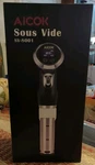 New Aicok Sous Vide Low Temperature Cooker SV-8001 120V 1000W. Fixed Price $49.70.