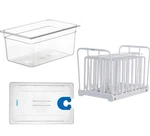 Sous Vide System Model NXC15-UNIR With Container, N15X Rack And Univ.... Fixed Price $46.99.