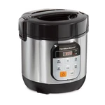 Hamilton Beach 1.5QT Digital Rice Cooker - Silver. Fixed Price $32.29.