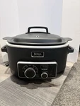 Ninja 3 1 Cooking System MC700 Slow Cooker Roaster Baker 6 Quart. Fixed Price $69.99.