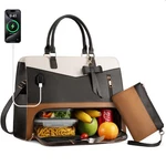 Tiostep Lunch Tote Bag For Women 2 1 Laptop Work With Insulated .... Fixed Price $55.28.