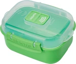 Microwave Rectangular Container, 525 Ml-assorted Colours. Fixed Price $26.99.