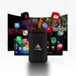 Autosky Wireless Carplay Android Ai Box Lite Plus 2.0 - Netflix Youtube. Fixed Price $105.77.