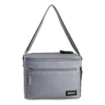 Lunch Cooler Freezable Collapsible Gray Fog Adjustable Strap Packit Essential. Fixed Price $59.99.