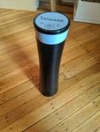 Sansaire Sous Vide Immersion Circulator SA15US Black Tested And Working. Fixed Price $40.00.