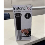 Instant Pot Accu Slim Sous Vide Immersion Circulator 800W 120V Stainless Black. Fixed Price $48.00.