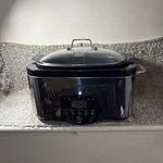 Wolfgang Puck Gourmet 6QT Versa Cooker Multi Slow BESC0020 1350W Tested. Fixed Price $69.99.