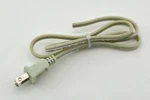 Hamilton Beach Slow Cooker Crock Pot Replacement Power Cord For Model 33130TC. Fixed Price $8.97.