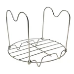 Steamer Rack Trivet With Handles For Instant Pot 6 8 Qt, Alamic Po.... Fixed Price $15.53.