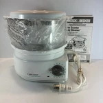 Black & Decker HS800 Flavor Scenter Handy Steamer Euc Tested Working. Fixed Price $34.99.