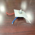 Original Temperature Switch For Hamilton Beach Models 33113Y, 33690BV & 33015. Fixed Price $12.95.