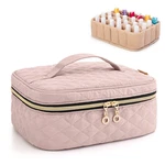 Yarwo Nail Polish Carrying Bag Holds 24 Bottles (15ML/0.5 Fl.oz), Travel Storage. Fixed Price $28.38.