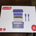 Dash HOT2GO Personal Food Warmer Blue Portable. Fixed Price $15.14.