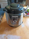 Power Cooker, Digital 8 Qt Pressure Model. WAL3. Used. Fixed Price $39.99.