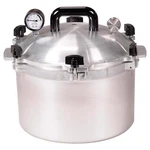 Pressure Cnr Alum 15.5QT. Fixed Price $399.95.
