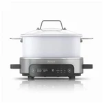 Ninja Foodi Everyday Possible Cooker 6.5 Qt White 10-IN-1 Multi New. Fixed Price $109.95.