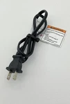 Rival Replacement Original Power Cord For Crock Pot Model CPSCRM20-BP Black. Fixed Price $9.97.
