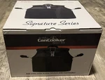 New Cancooker Signature Series 2 Gallon Convection Steam In Midnight Blue. Fixed Price $69.99.