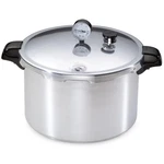 Presto 01755 16-QUART Aluminum Canner Pressure Cooker, One Quarts, Silver. Fixed Price $204.80.