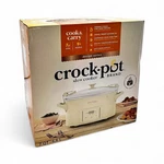Crock-pot Design Series 7-QUART And Carry Slow Cooker. Fixed Price $63.99.