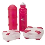 Nude Food Movers By Smash Rubbish Free Lunch Kit With Sandwich Box, Pink. Fixed Price $30.28.