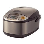 Zojirushi NS-TSC10 5-1/2-CUP (uncooked) Micom Rice Cooker And Warmer, 1.0-LITER. Fixed Price $303.03.
