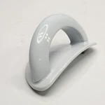 Original Side Handle Crock Smart-pot Slow Cooker SCVP550 Oval White 5.5QT. Fixed Price $19.95.