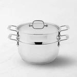 All-clad Gourmet Accessories Steamer, 5-QT.. Fixed Price $99.99.