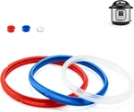 3 Pack Sealing For Instant Pot Rings Replacement 5/6QT. Fixed Price $15.64.
