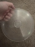 Rival Oem Plastic 7 3/4" Lid Top Cover 3150/2 3120 3130 Crock Pot. Fixed Price $16.95.
