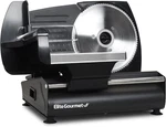 Elite Gourmet EMT-625B Ultimate Precision Electric Deli Food Meat Slicer Removab. Fixed Price $75.07.