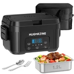 Cordless Electric Lunch Box For Adults, & Women Rechargeable Self-heating. Fixed Price $59.39.