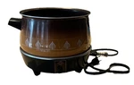 Vintage 1960S West Bend Lazy Day 4 Qt Slow Cooker Crock Pot Works Well No Lid. Fixed Price $36.89.