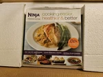 Ninja MC702 3-IN-1 Cooking System Slow Cooker Roast Bake 6QT Triple Fusion Heat. Fixed Price $105.00.