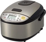 NS-LGC05XB Micom Rice Cooker & Warmer, 3-CUPS (uncooked), Stainless Black. Fixed Price $252.99.