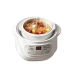 1L Stew Pot Slow Cookers Ceramic Liner With Lid Casserole.... Fixed Price $91.45.