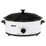 Nesco 4816-14 Porcelain Qt. Roaster Oven. Fixed Price $80.15.