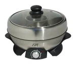 Sunpentown Spt Multi-cooker (shabu-shabu & Grill) SS-301. Fixed Price $46.95.
