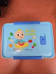 Cocomelon Plastic Lunch Box. Fixed Price $12.00.
