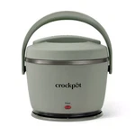Crock-pot 20-OZ. Lunch Food Warmer Green. Fixed Price $39.99.