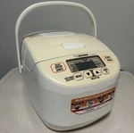 Zojirushi Micom Rice Cooker & Warmer NL-DCC10 Tested Works Great. Fixed Price $97.00.