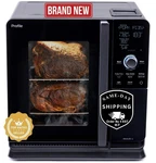 Ge Profile Smart Indoor Pellet Smoker Active Filtration 5 Settings Wifi. Fixed Price $377.77.