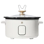 Beautiful 6 Qt Programmable Slow Cooker White Icing By Drew Barrymore. Fixed Price $71.68.